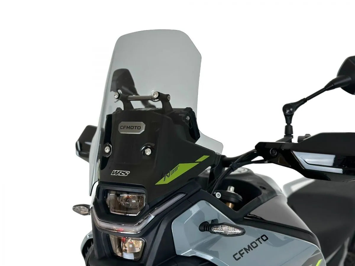 Wrs Touring Windscreen For Cf Moto