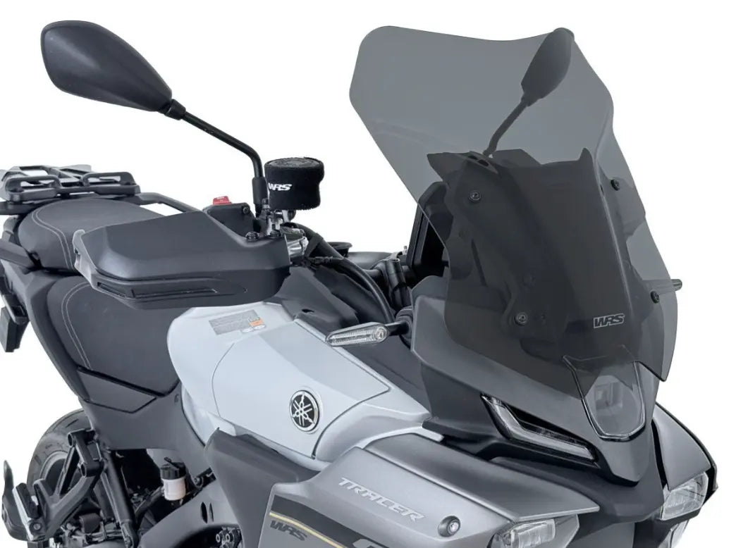 Wrs Windscreen Intermedio For Tracer 9 Gt/gt+