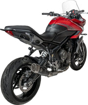 Akrapovic Racing Line Avgassystem för Triumph Trident 660