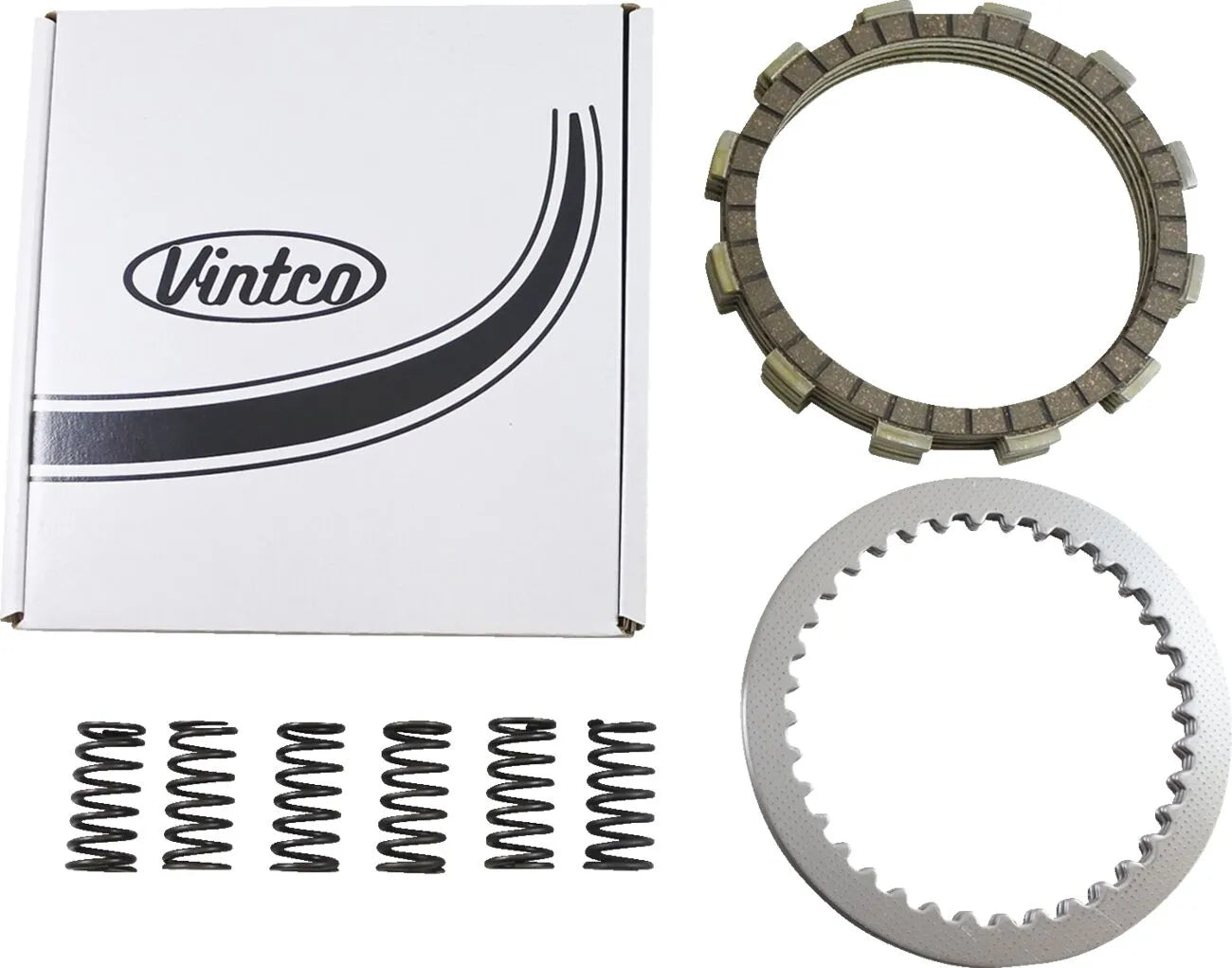 Vintco Clutch Plate Kit