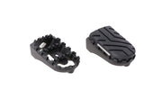 Sw-motech Ion Footrest Kit - Adjustable Motorcycle Footpegs