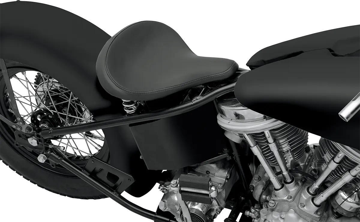 Drag Specialties Large Spring Solo Seat