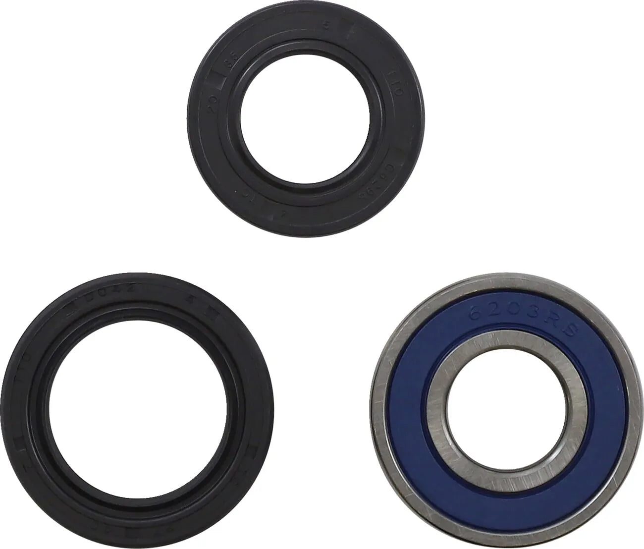 Moose Offroad Steering Stem Bearing Kit