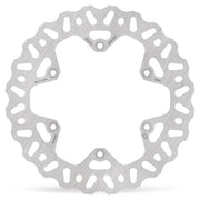 Moto-master Nitro Series Brake Disc For Husqvarna - Rear