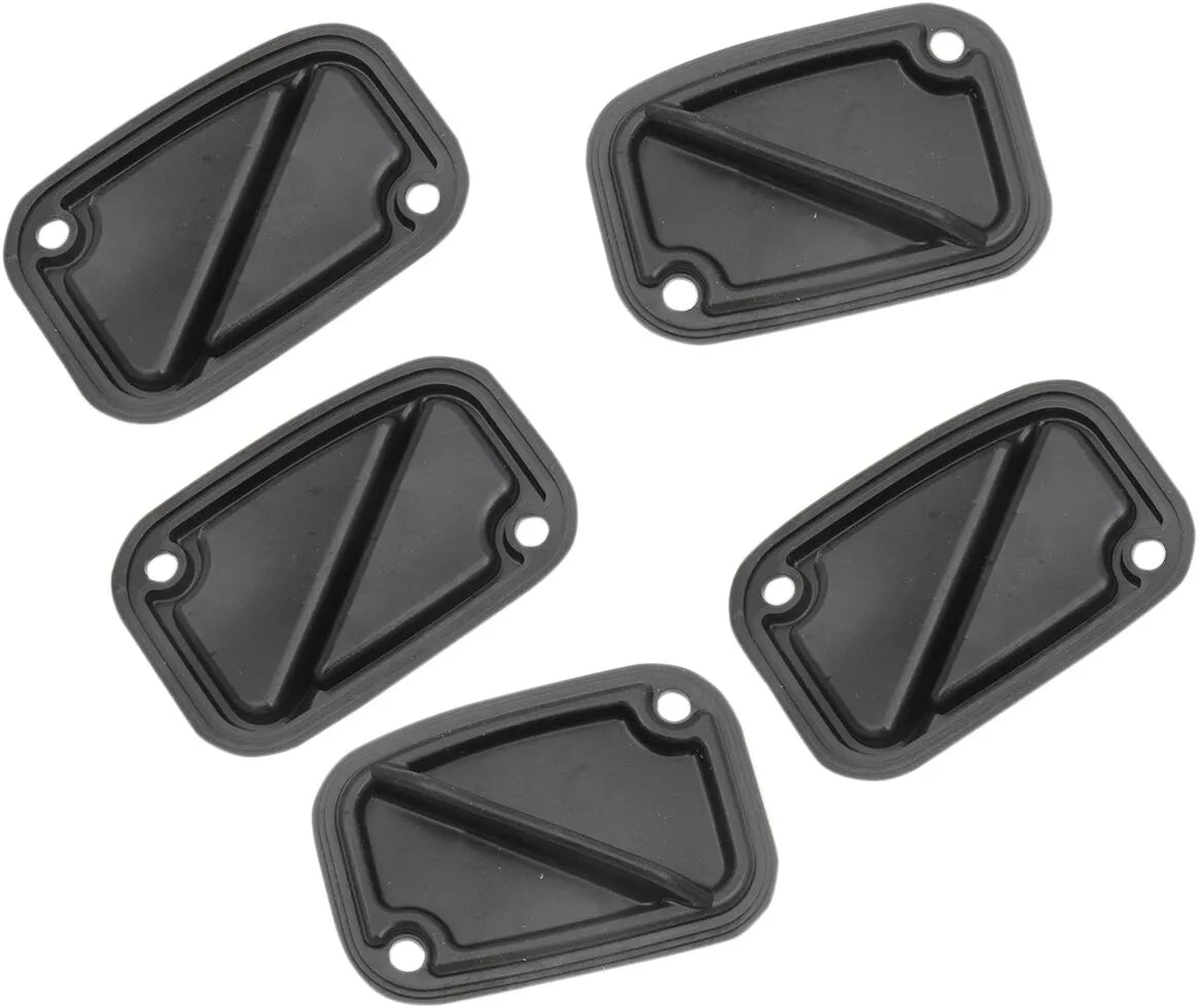 Drag Specialties Clutch Master Cylinder Cover Gaskets