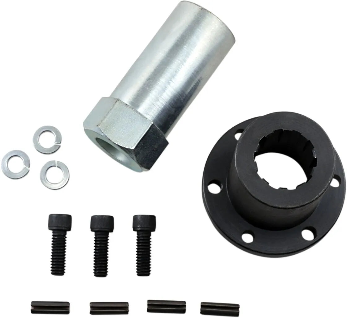 Belt Drives Ltd. Spacer Insert For Motor Pulley Offset