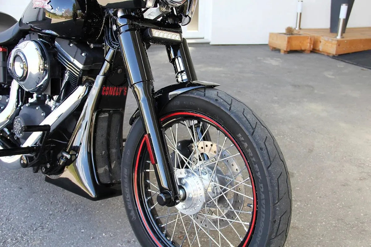 Cult Werk Club Front Fender