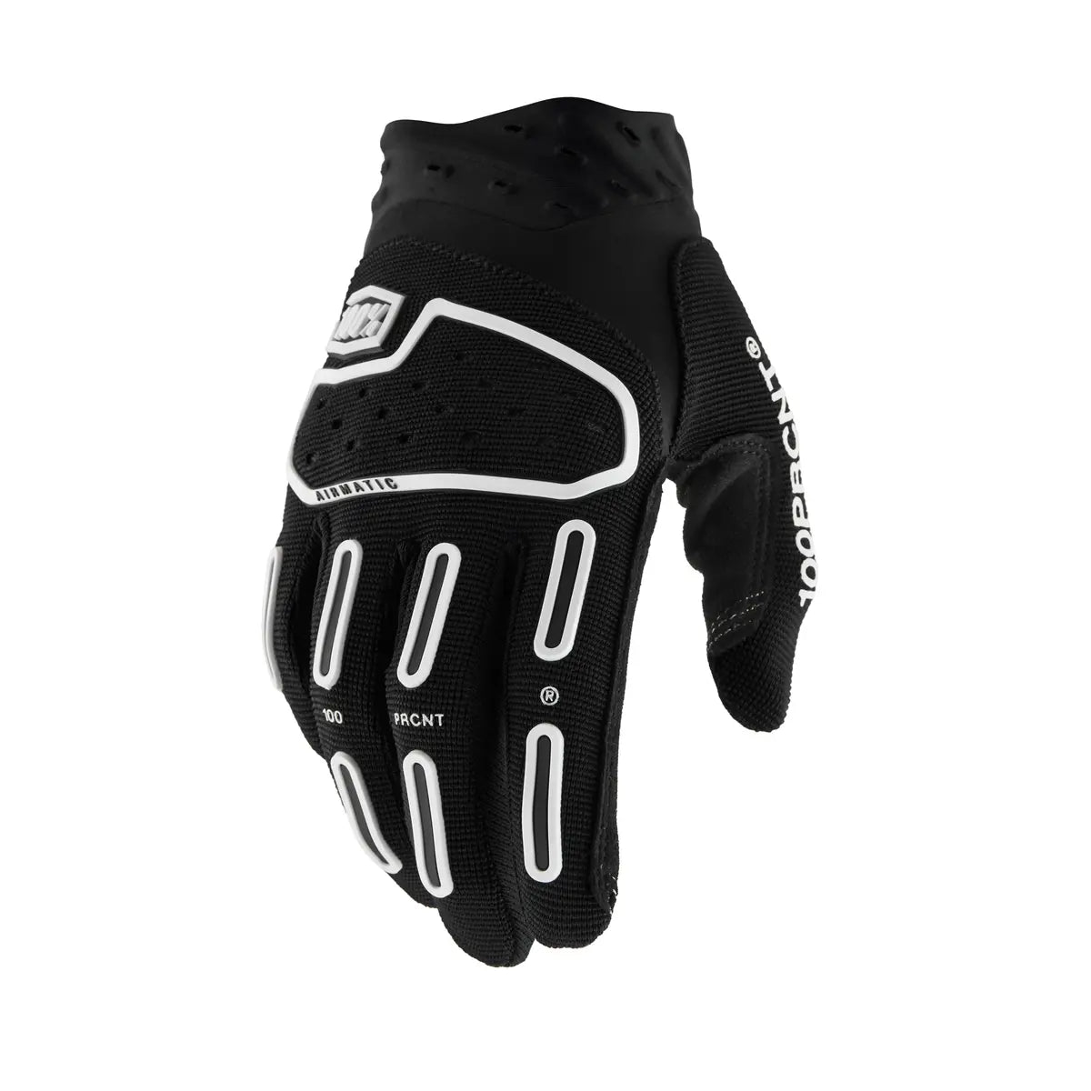 100% Airmatic 2 Gloves - Black
