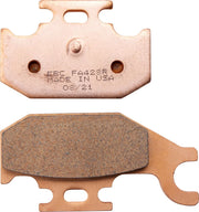 Ebc Long-life Sintered "R" Bromsbelägg - Bak