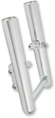 Arlen Ness Hot Legs Fork Leg For Softail - Single Disc