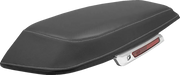 Saddlemen Bagger Lid Cover - Black Vinyl