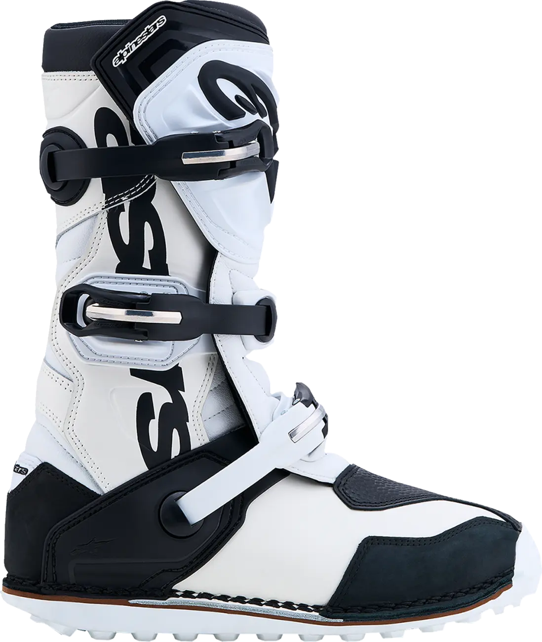 Alpinestars Tech-T Boots Black White