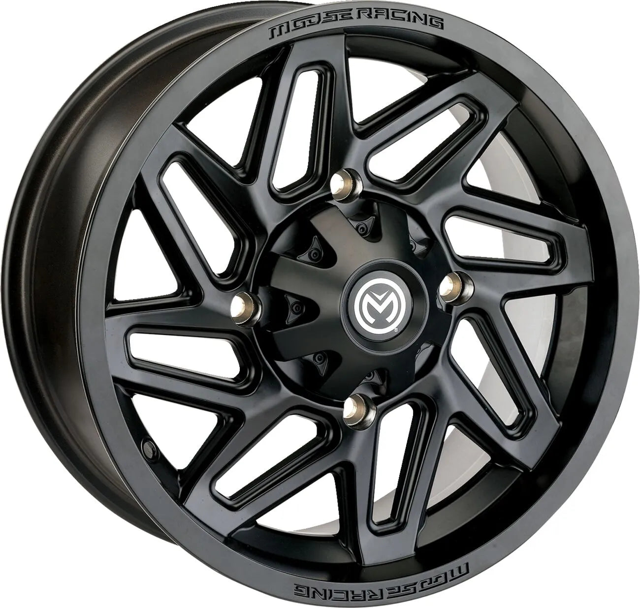 Moose Offroad 361x Wheel - Matte Black