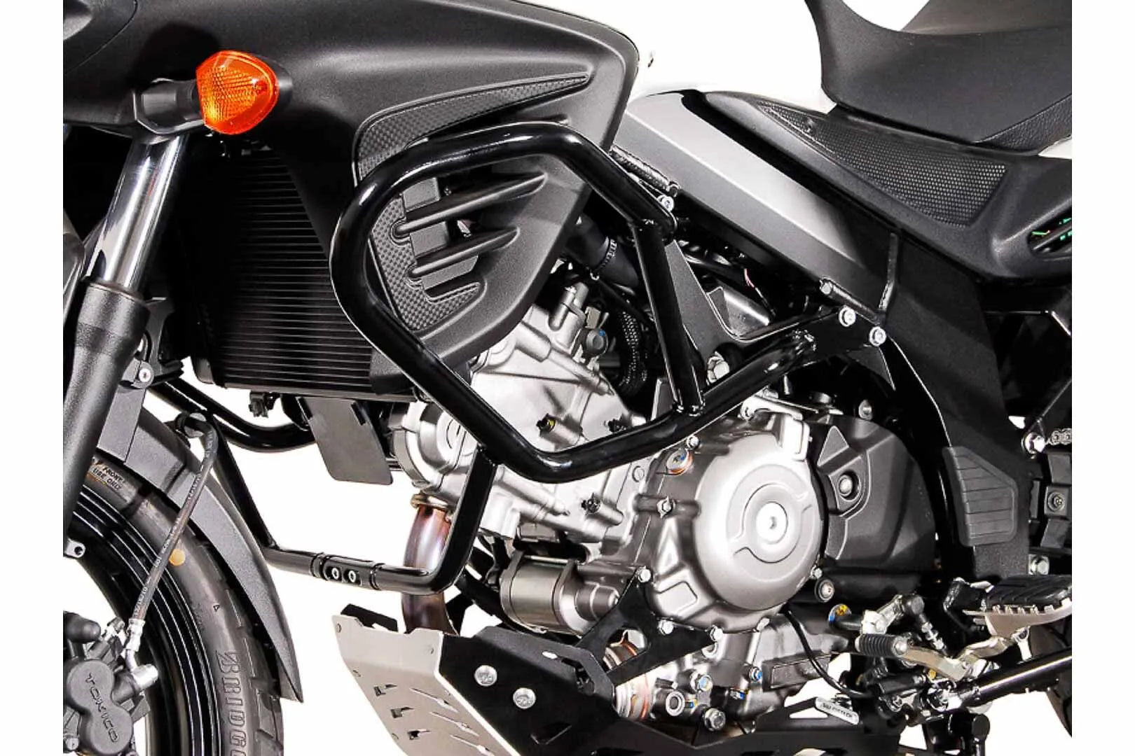 Sw-motech Crash Bar For Frame Mounting Points