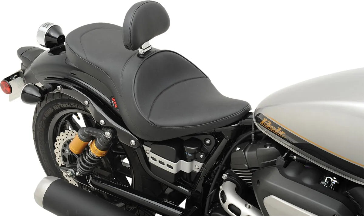 Z1r Touring Seat With Ez Glide Backrest Option