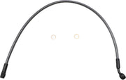 Magnum Shielding Karbonfibr Övre Bromsledning - 23"