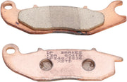 Dp Brakes Standard Sintrade Bromsbelägg - Fram