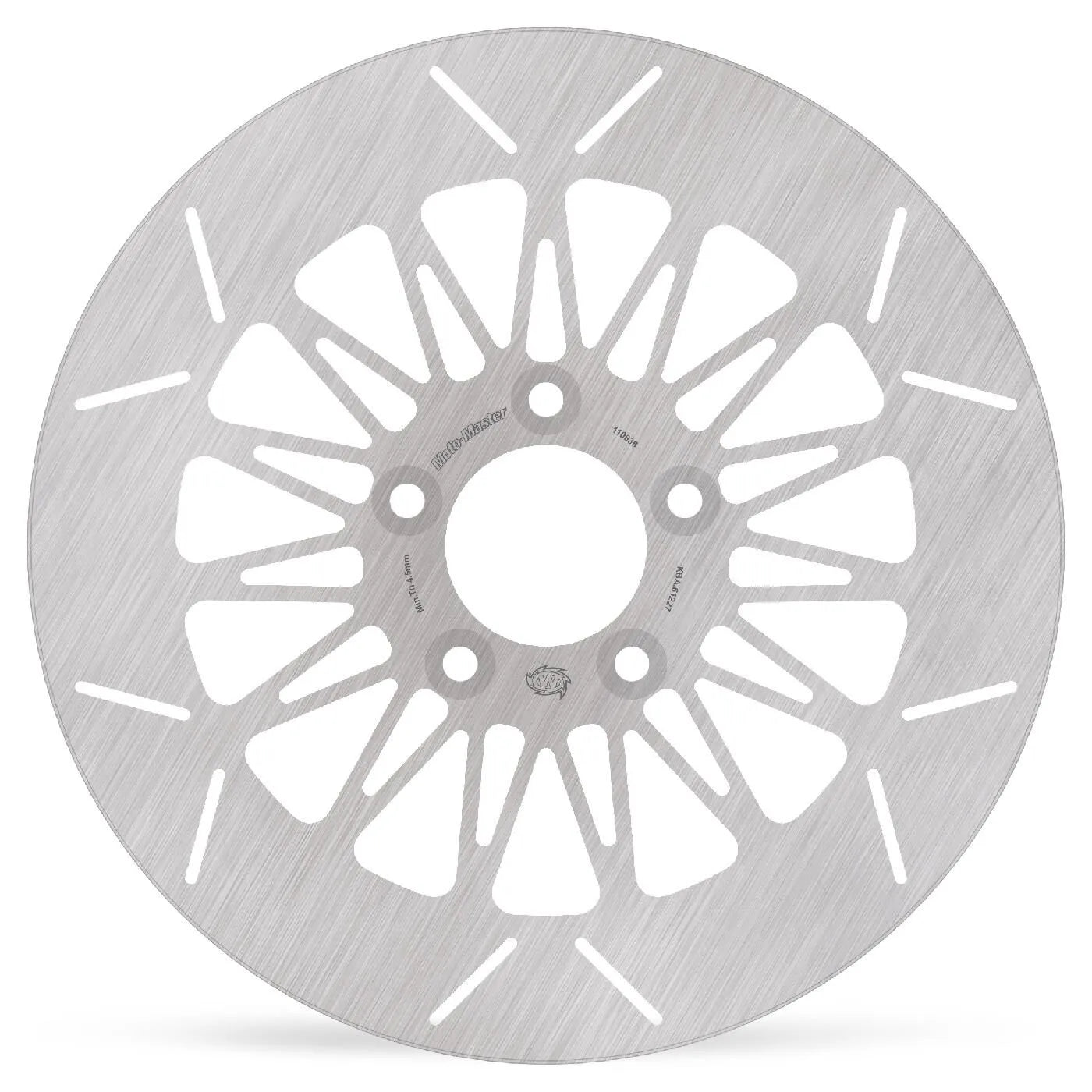 Moto-master Custom Series Fast Rotor - 292mm - Fram