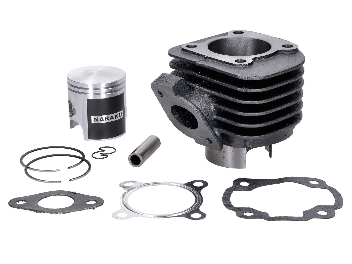 Naraku 70cc Cylinder Kit For 1e40qmb