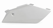 Polisport Side Panels For Gasgas - White