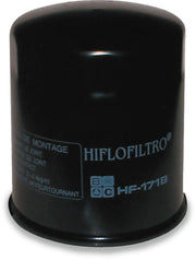 Hiflofiltro Hf171b Premium Oil Filter