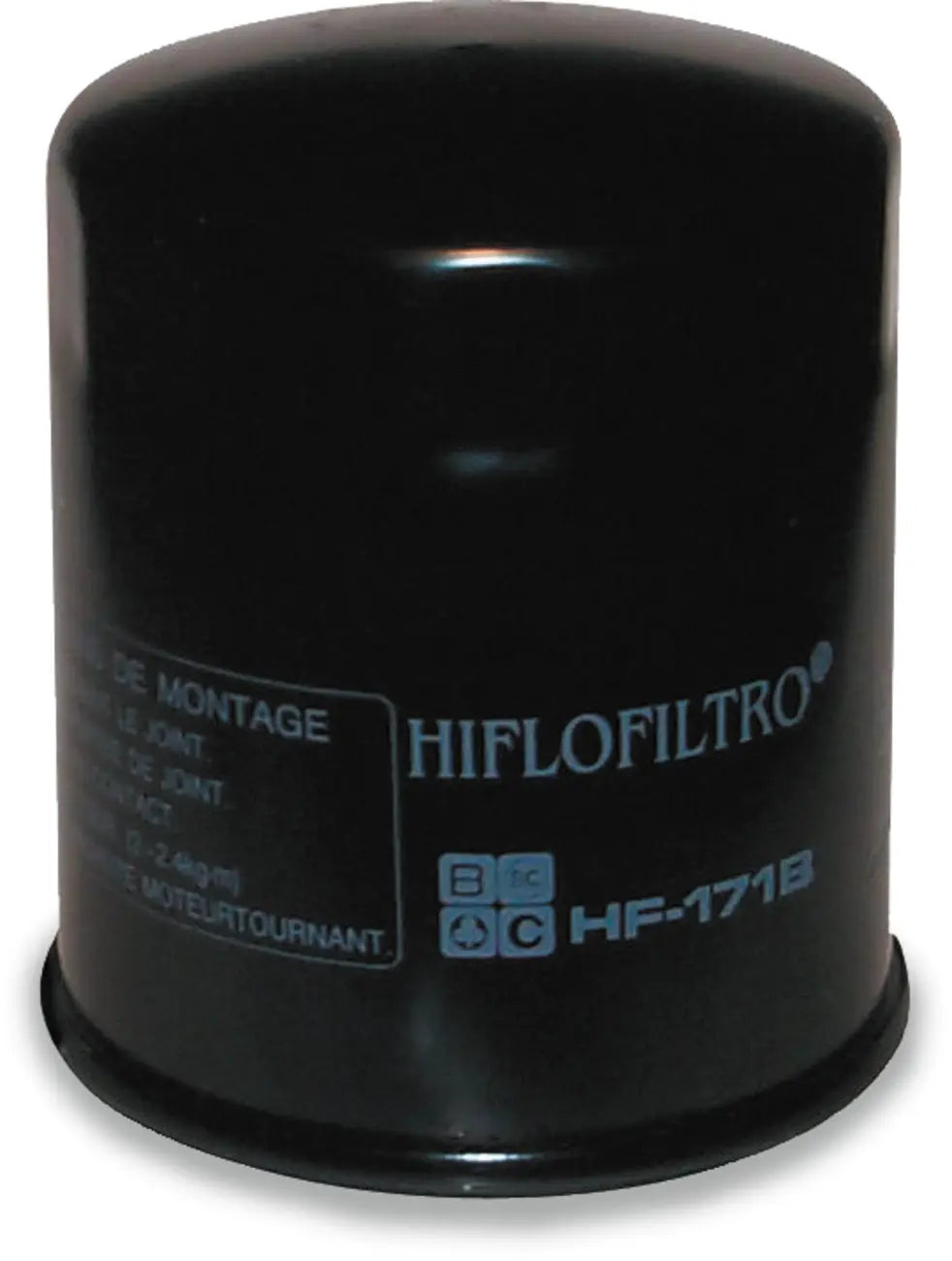 Hiflofiltro Hf171b Premium Oil Filter