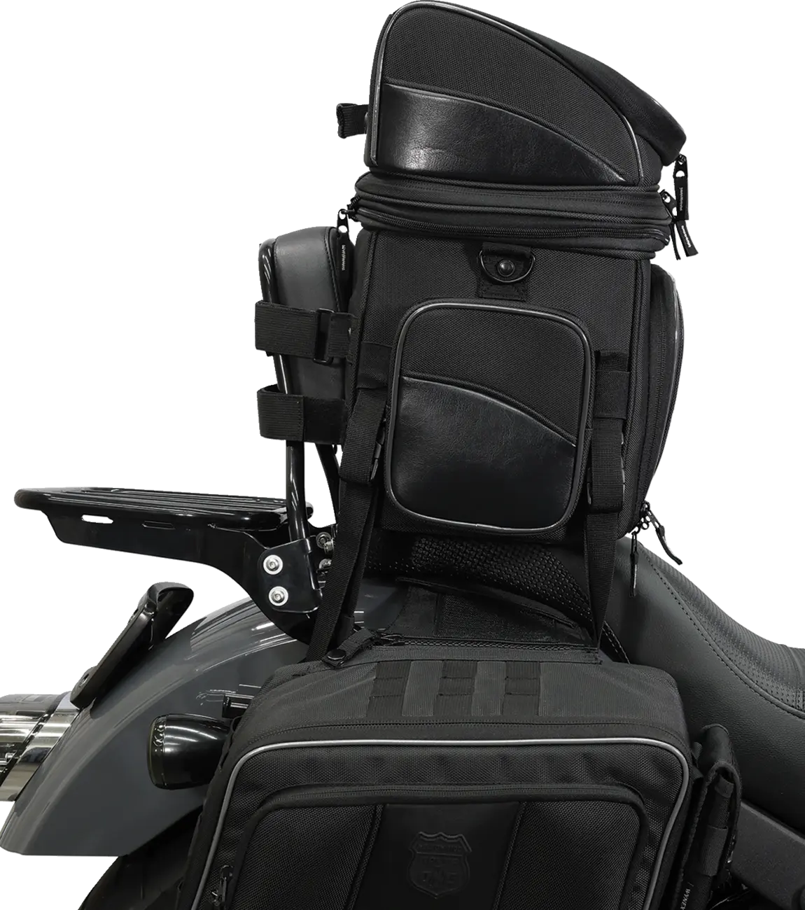 Nelson Rigg Route 1 Getaway 2.0 Rack Bag