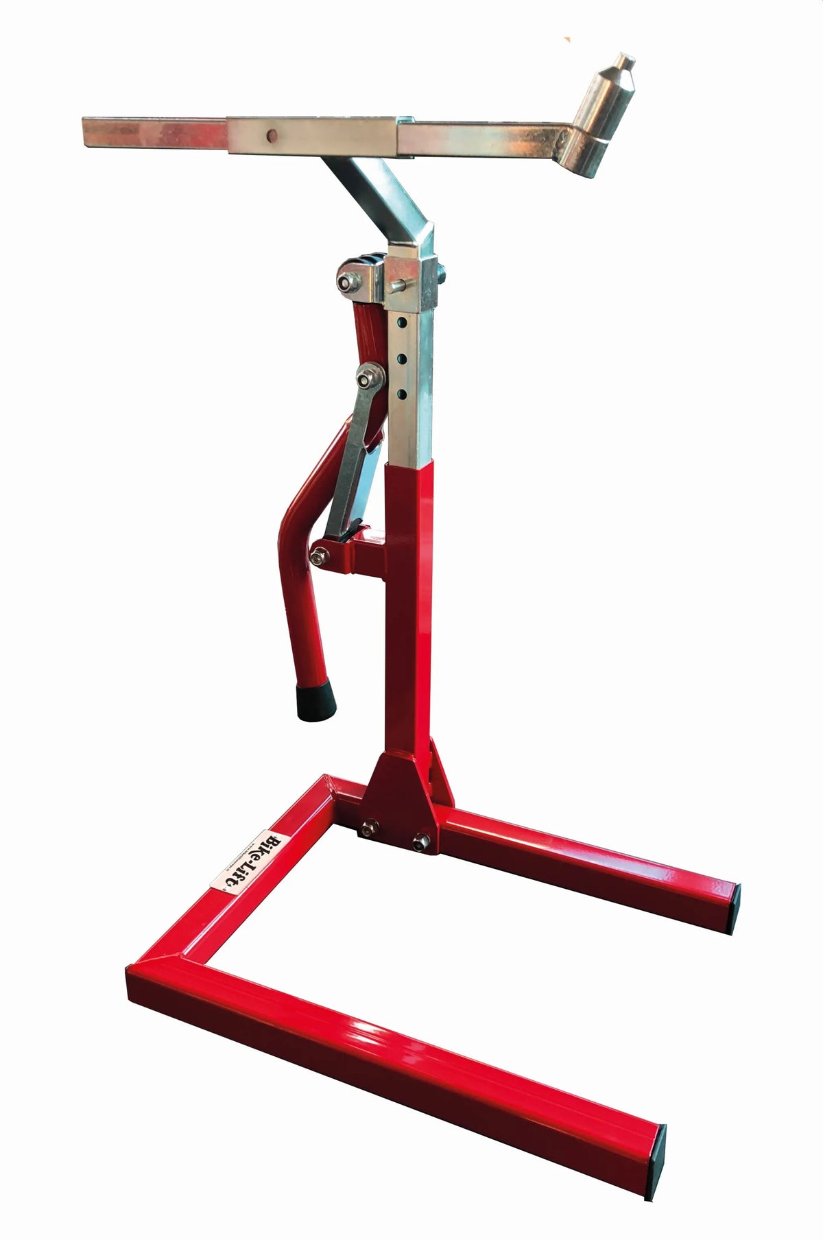 Bike Lift FS-11 Locking Red Front Stand