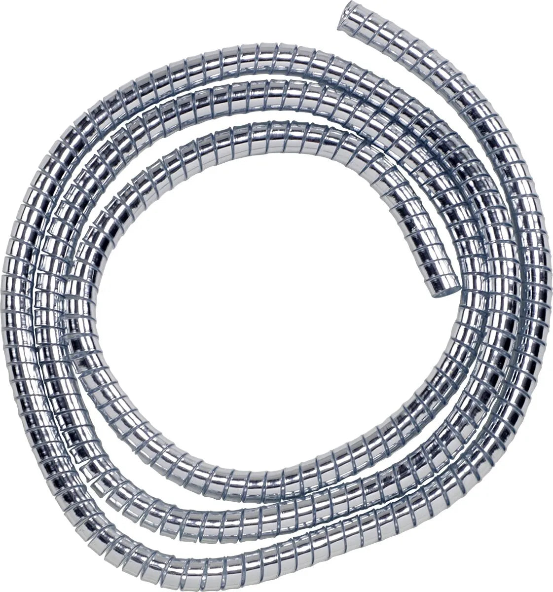 Drag Specialties Chrome Cable/wire Covering