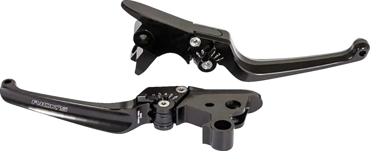 RICK'S MOTORCYCLES GOOD GUYS Front Lever Kit for Harley-Davidson