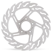 Moto-master Flame Series Fast Bromsskiva - Fram