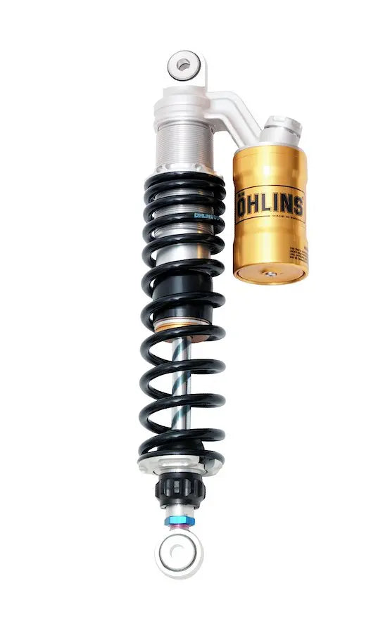 Ohlins TTX Flow DV S36 Shock for Triumph Bonneville T100/T120