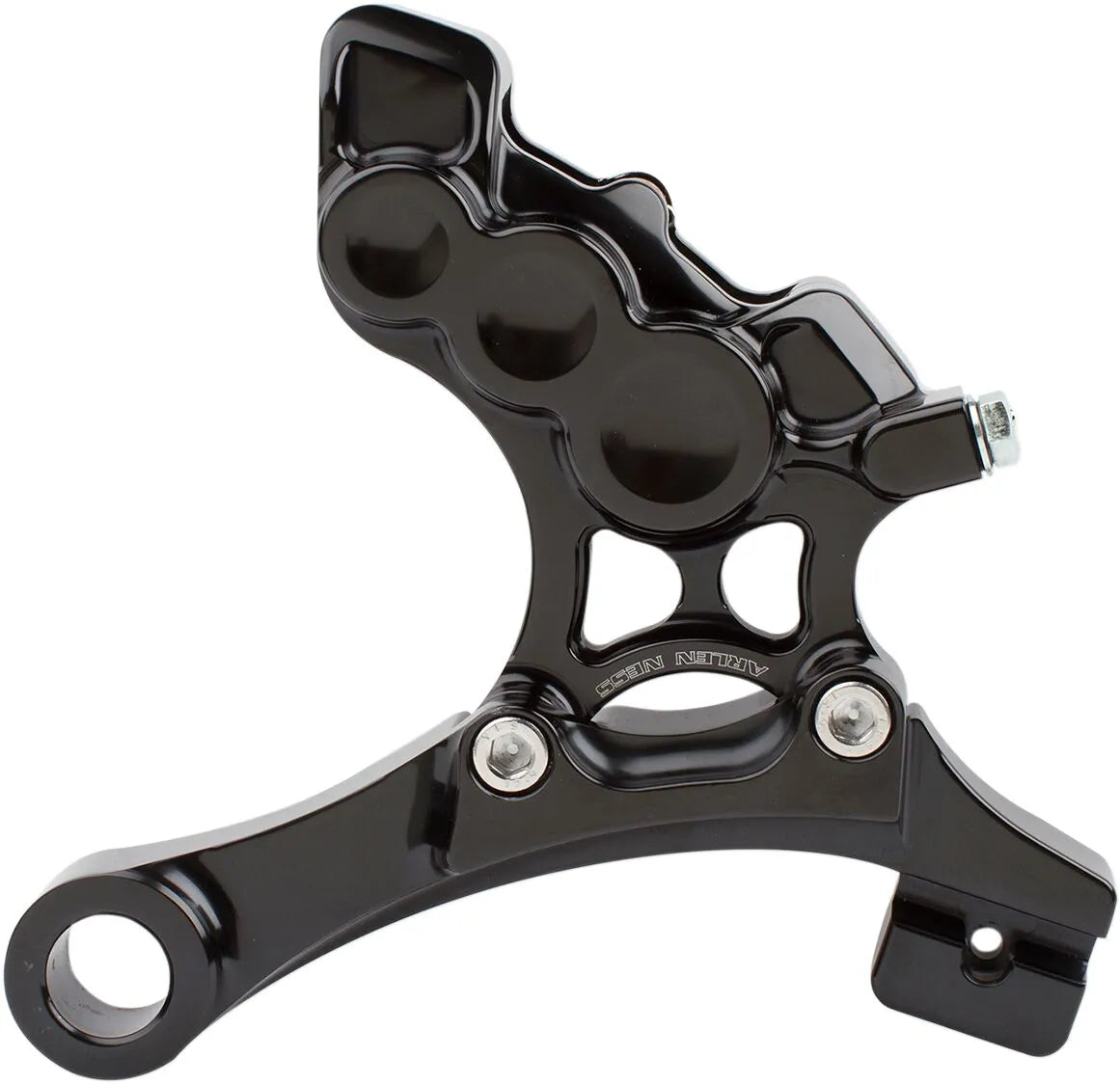 Arlen Ness Tech Four-piston Caliper For Rear
