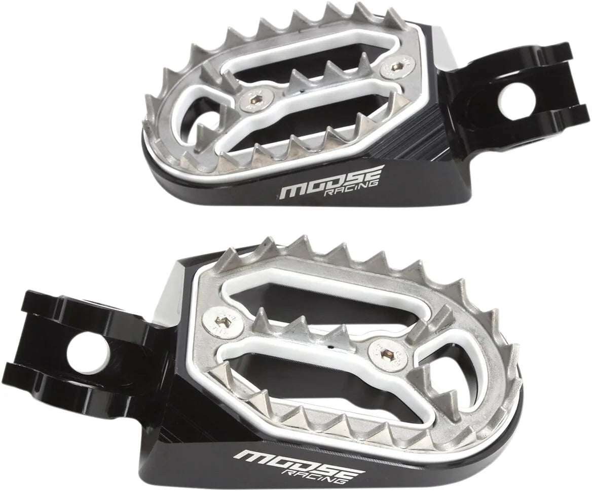 Moose Offroad Qualifier Foot Pegs