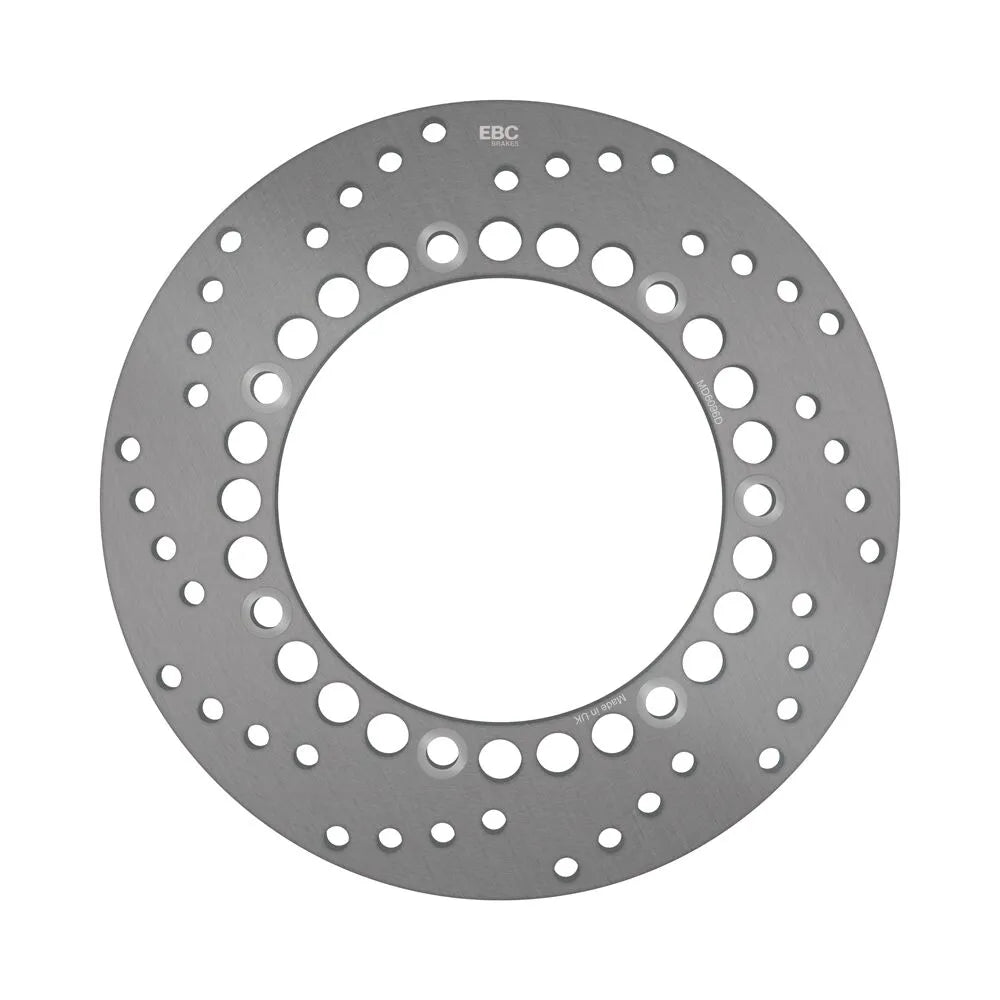 Ebc Round D-series Offroad Broms Rotor Ersättning - Fram