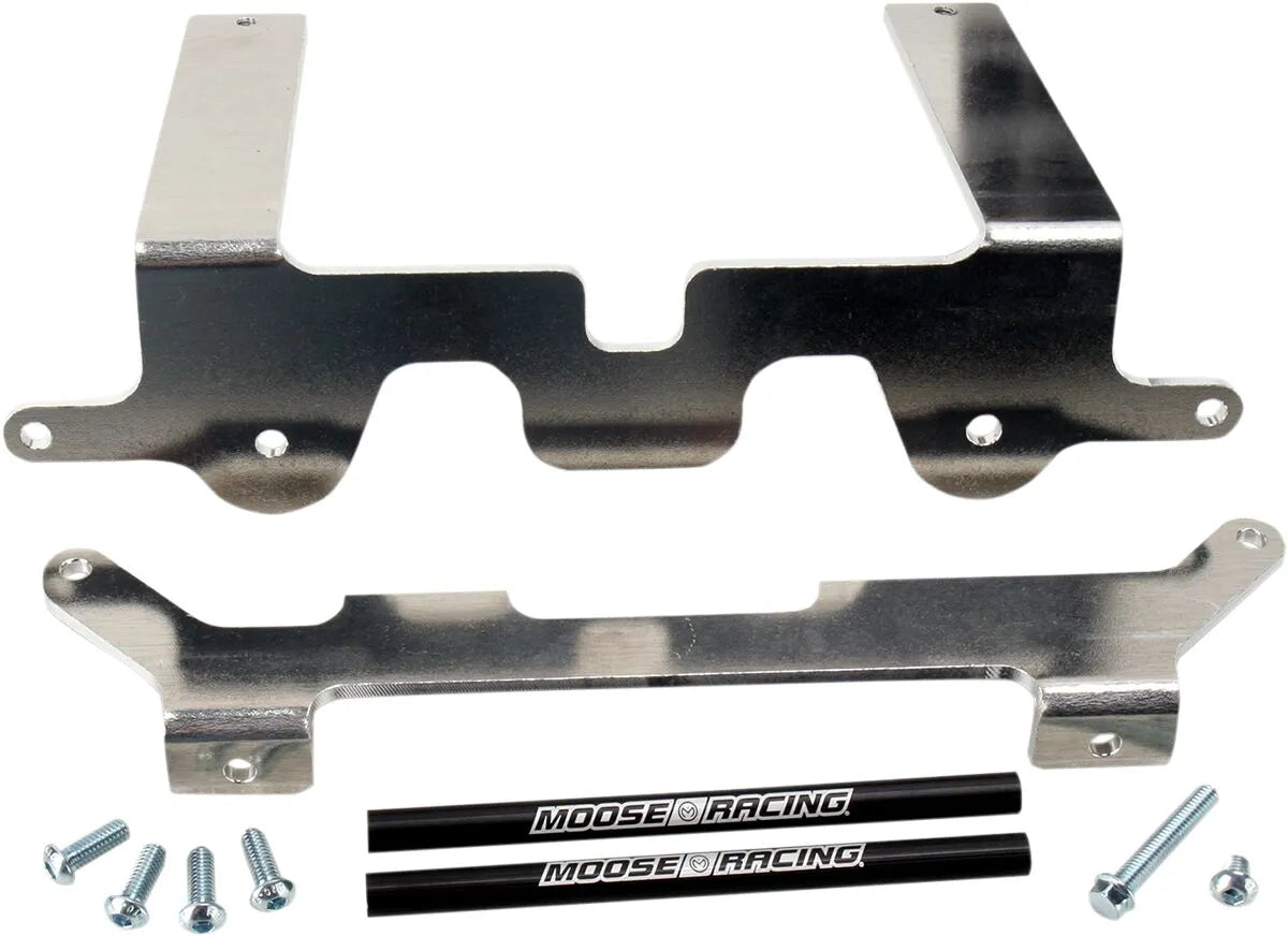 Moose Offroad Radiator Braces For Dirt Bikes