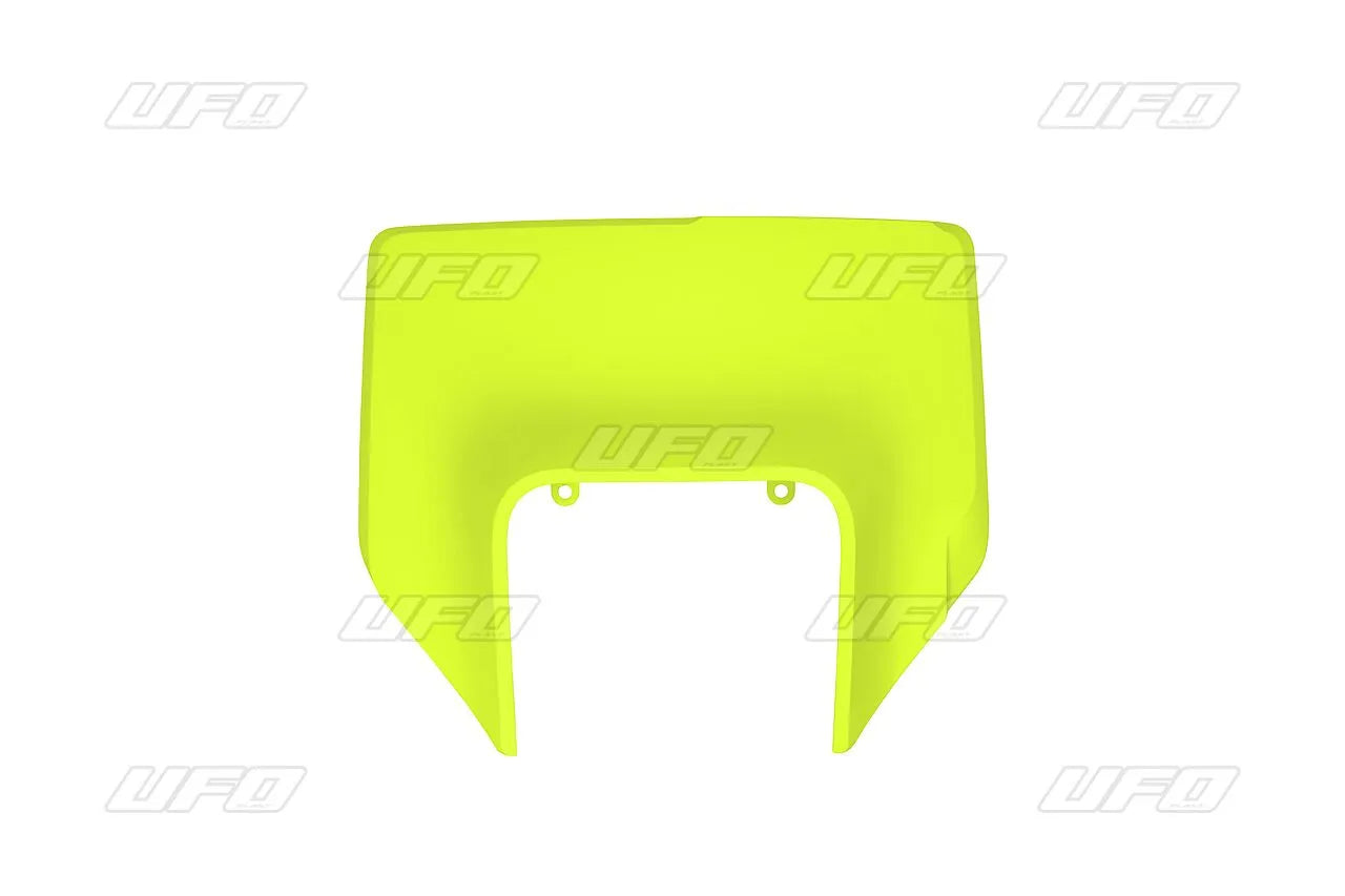 UFO Fluorescent Yellow Front Headlight Plastic Cover