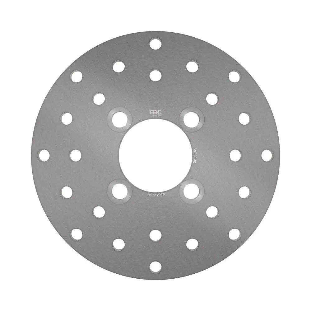 Ebc Round D-series Offroad Broms Rotor - Fram