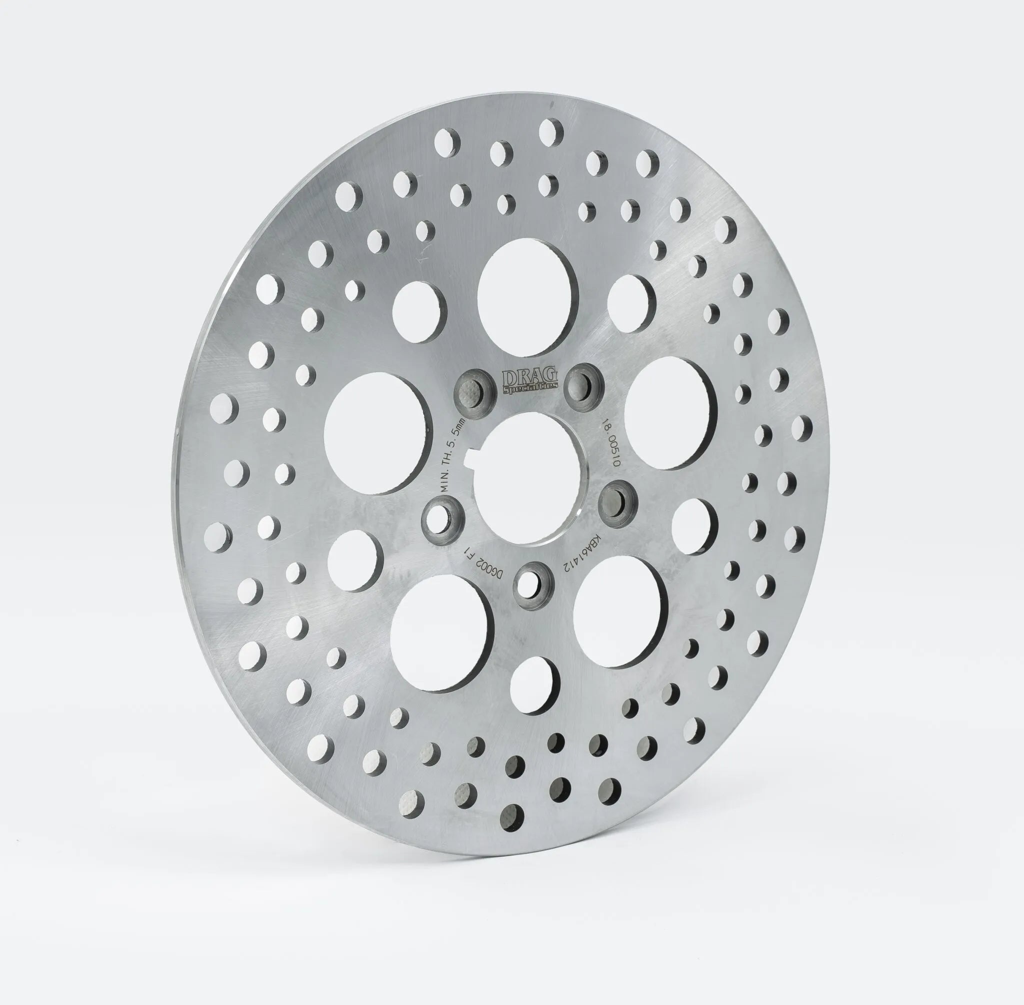 Drag Specialties F Series Brake Rotor - Rear