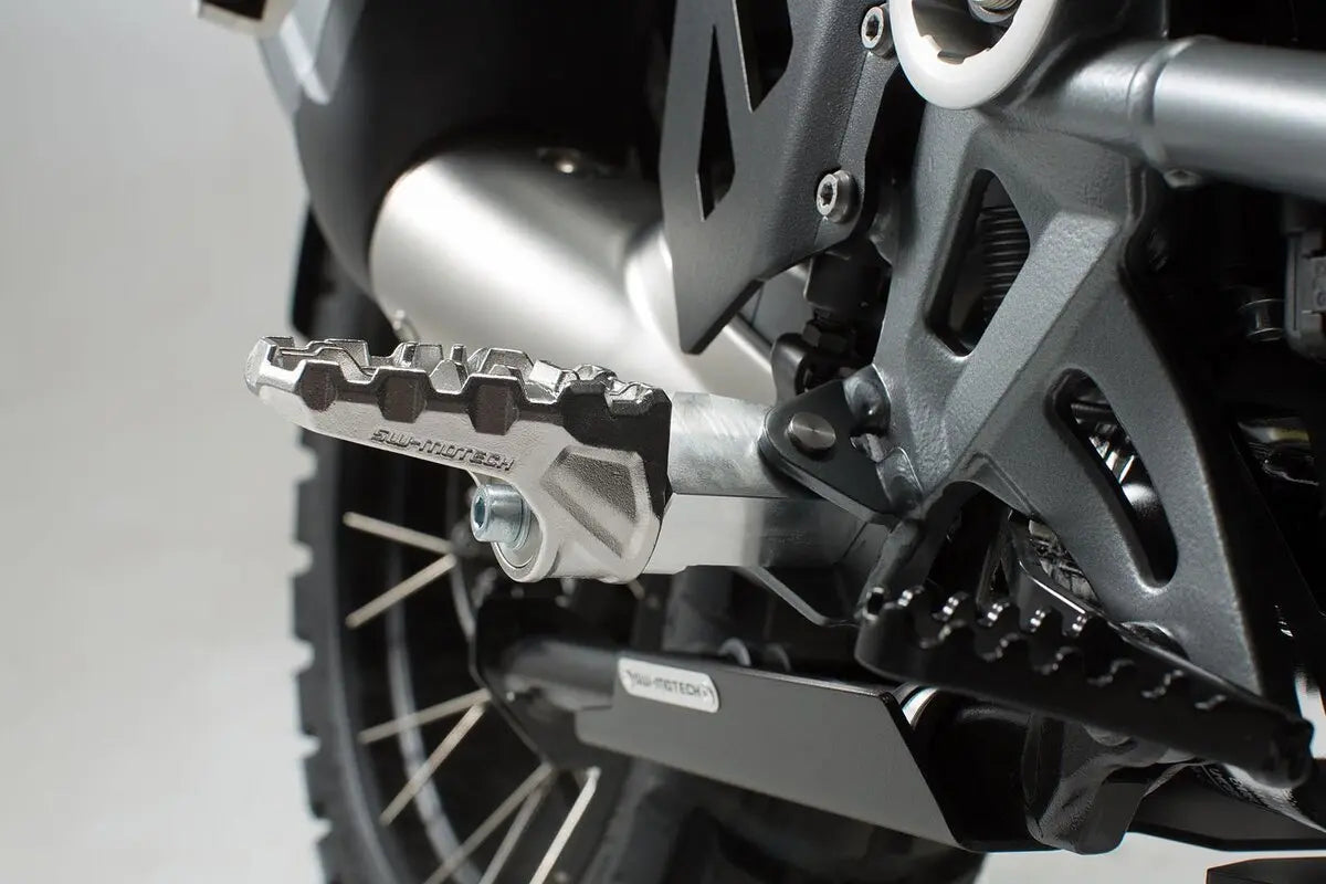 SW-MOTECH EVO Adjustable Footrest Kit