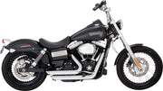 Vance & Hines Shortshots Staggered Exhaust System