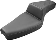 Saddlemen Step-up Seat - For Harley Davidson