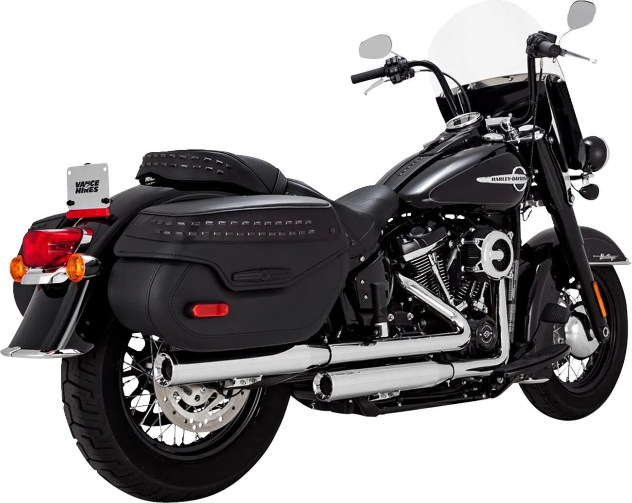 Vance & Hines Eliminator 300 Slip-On Avgasrör