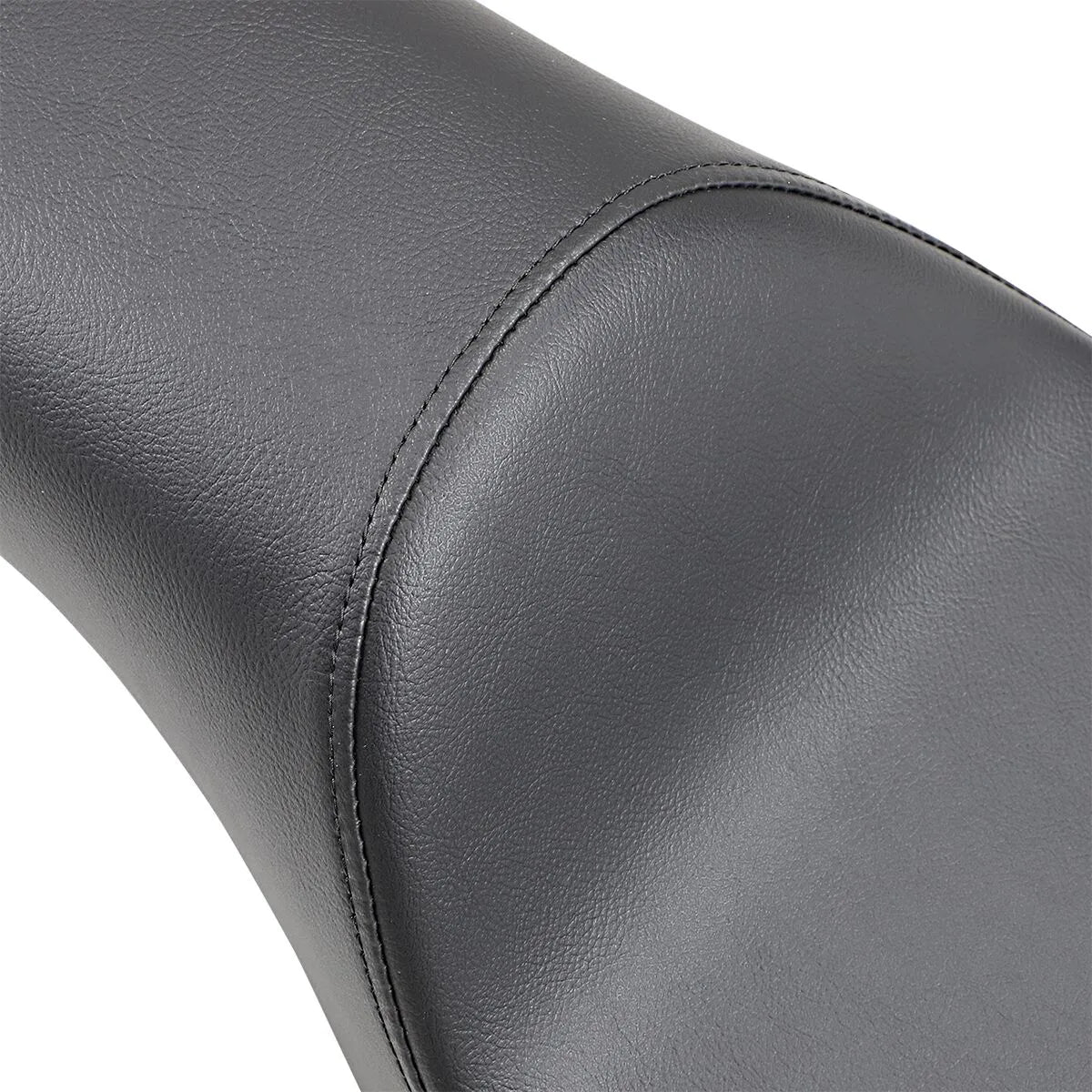 Drag Specialties Predator Solo Seat - For Harley Davidson