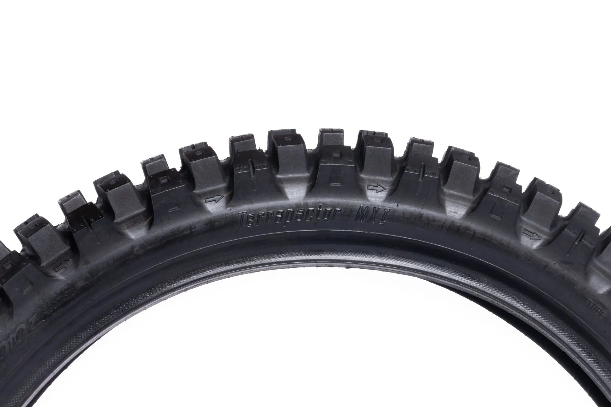 Motoz Terrapactor Mxi Intermediate Tire 110/90-19 Front