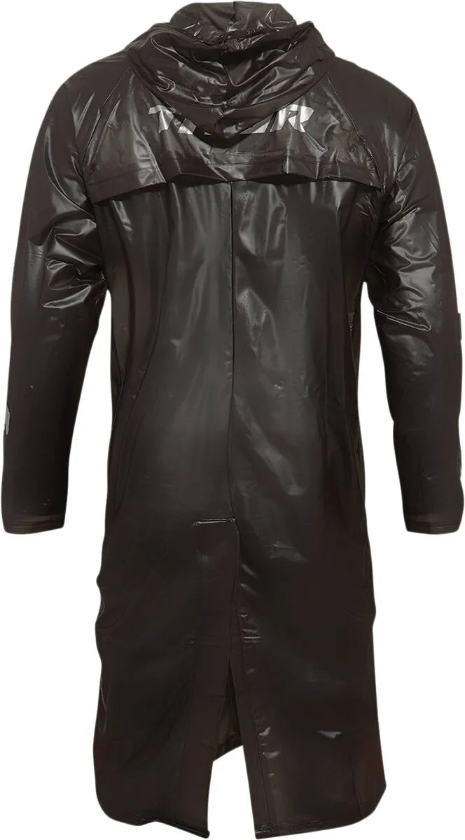 Thor Trench Rain Jacket - Unisex Pvc Construction