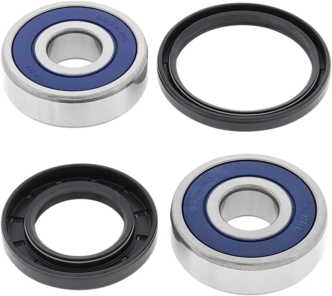 ALL BALLS Wheel Bearing Kit for Front Wheel