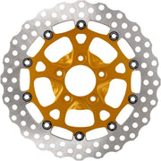 Performance Machine Two-piece Brake Rotor For Pm Wheels - Front