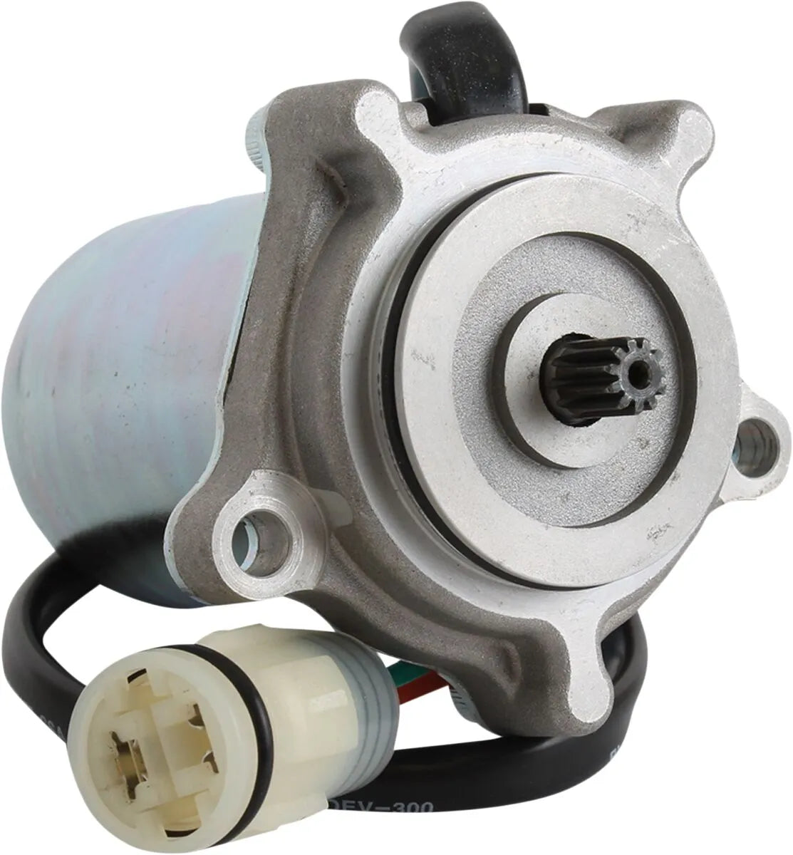 Moose Shift Control Motor Silver for Honda TRX 250 TE 02-19