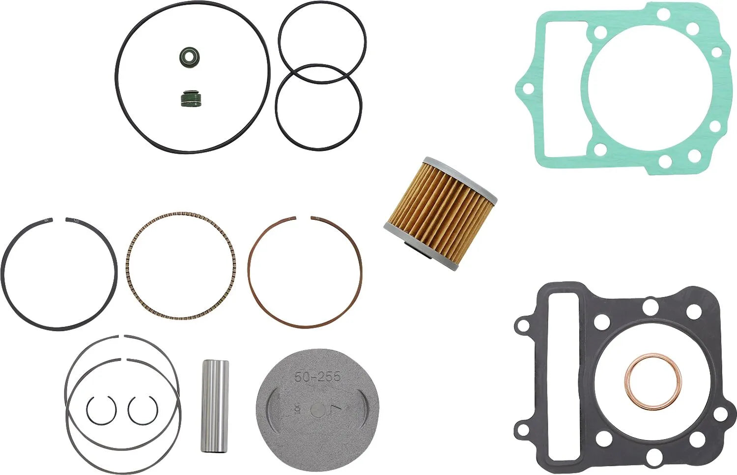 Wsm Top-end Rebuild Kit 290cc 4-stroke